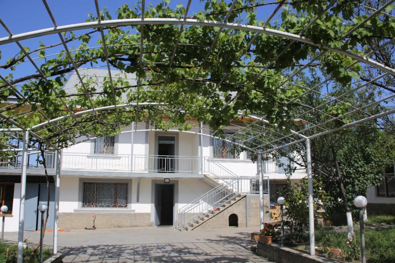 Hotel Big House à Tbilissi Extérieur photo