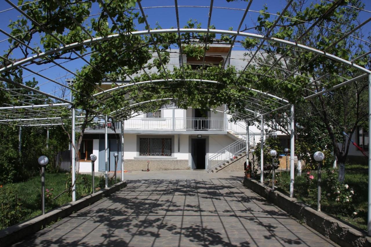 Hotel Big House à Tbilissi Extérieur photo