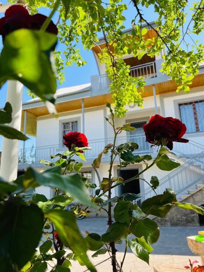 Hotel Big House à Tbilissi Extérieur photo